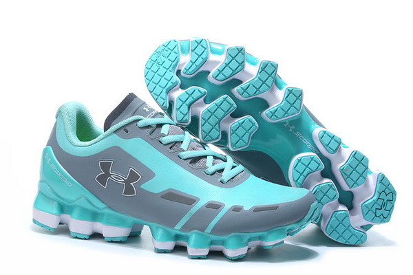 Under Armour Scorpio Women Shoes--002